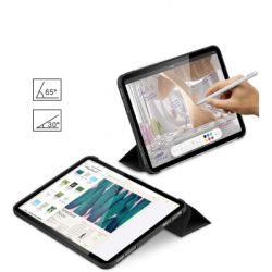    BeCover Tri Fold Soft TPU Silicone Apple iPad 10.2 2019/2020/2021 Black (706881) -  5