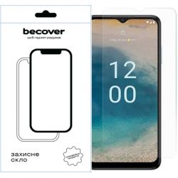   BeCover Nokia G22 3D Crystal Clear Glass (709250) -  1