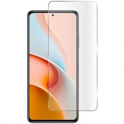   BeCover Poco M5s 3D Crystal Clear Glass (709253) -  2