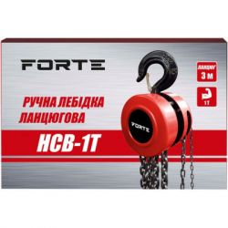  Forte HCB-1T,  1, 3 (121866) -  4