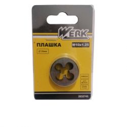 ������ Werk M10x1.25,30x11��, 1��. (122721)