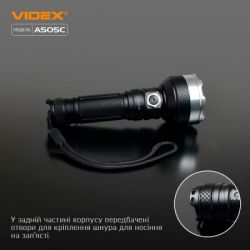  Videx VLF-A505C -  8