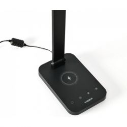 Настольная лампа Videx LED з бездротовою зарядкою 18W 1800-6500K (VL-TF17B) - Картинка 5