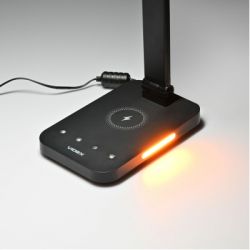 Настольная лампа Videx LED з бездротовою зарядкою 18W 1800-6500K (VL-TF17B) - Картинка 9