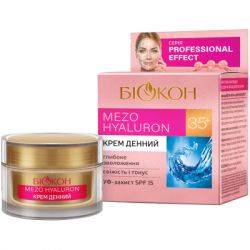 ���� ��� ������� ������ Professional Effect Mezo Hyaluron 35+ ������ 50 �� (4820160037311)