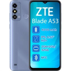   ZTE Blade A53 2/32GB Blue -  1