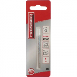 ������� HAISSER �� ������ HSS-R - 2.7�33�61�� COBALT DIN 338, 1�� (88473)
