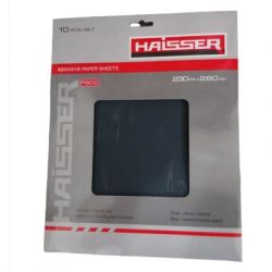   HAISSER 230 x 280,  360, 10  . (118551)