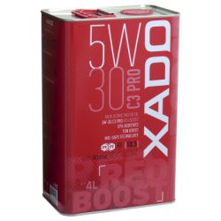   Xado 5W-30 C3 Pro  Red Boost 4  (XA 26268) -  1