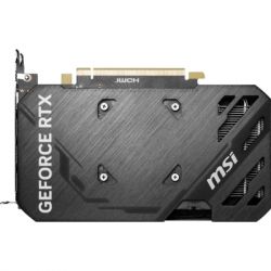  MSI GeForce RTX4060Ti 8Gb VENTUS 2X BLACK OC (RTX 4060 Ti VENTUS 2X BLACK 8G OC) -  4