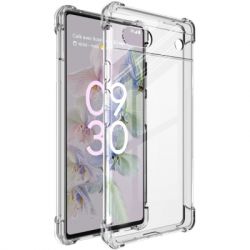     BeCover Anti-Shock Pixel 6A Clear (709336)