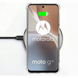 ����� ��� ���������� �������� BeCover Anti-Shock Motorola Moto G32 Clear (709316) - �������� 3