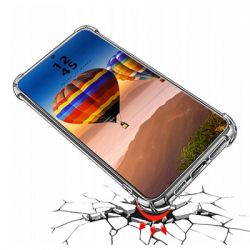 ����� �� ��������� �������� BeCover Anti-Shock Motorola Moto G72 Clear (709317) - �������� 3