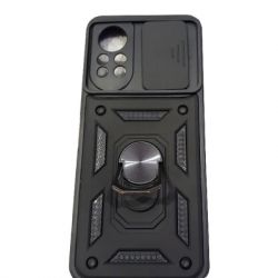     BeCover Military Infinix Hot 11S (X6812) Black (709093)