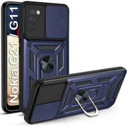     BeCover Military Nokia G21 / G11 Blue (709106)