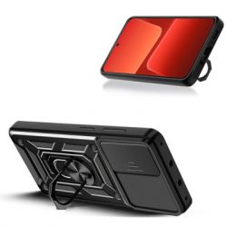 ����� �� ��������� �������� BeCover Military Poco M5 4G Black (709121) - �������� 4