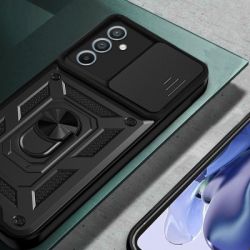 Чехол для мобильного телефона BeCover Military Samsung Galaxy A34 5G SM-A346 Black (709137) - Картинка 3