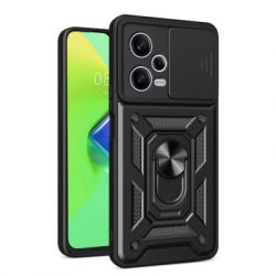     BeCover Military Xiaomi Redmi Note 12 5G/ Xiaomi Poco X5 5G Black (709124)