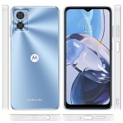 ����� �� ��������� �������� BeCover Motorola Moto E22/E22i Transparancy (709296) - �������� 2