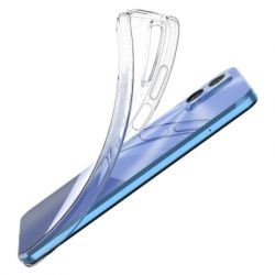 ����� �� ��������� �������� BeCover Motorola Moto E22/E22i Transparancy (709296) - �������� 3