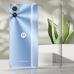     BeCover Motorola Moto E22/E22i Transparancy (709296) -  4