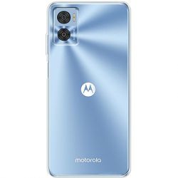     BeCover Motorola Moto E22/E22i Transparancy (709296)
