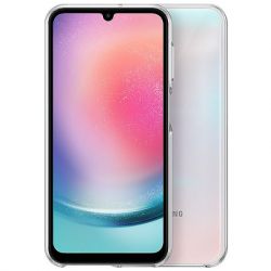 ����� �� ��������� �������� BeCover Samsung Galaxy A24 4G SM-A245/M34 5G SM-M346 Transparancy (709303) - �������� 4