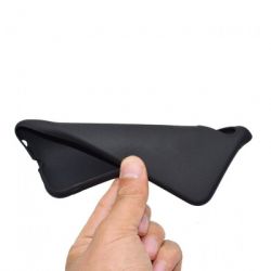 ����� �� ��������� �������� BeCover Xiaomi Redmi Note 12 Pro 4G Black (709310) - �������� 3