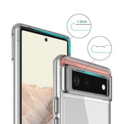     BeCover Space Case Google Pixel 6 Pro Transparancy (709356) -  5
