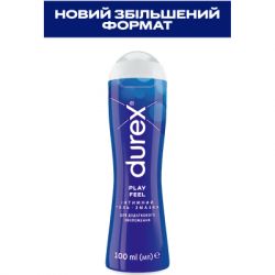  - Durex Play Feel    () 100  (4820108005129) -  2