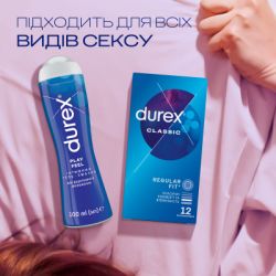  - Durex Play Feel    () 100  (4820108005129) -  5