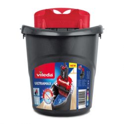 Ведро для швабр Vileda Ultramax с отжимом 10 л (4023103201415) - Картинка 3