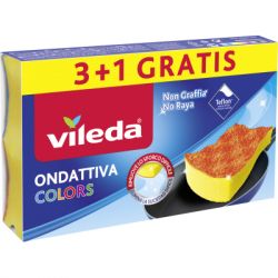 ����� ������� Vileda Pur Active Colors ��� ������� 4 ��. (4023103208049) - �������� 2