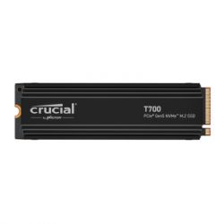 SSD  Crucial T700 2TB M.2 2280 (CT2000T700SSD5) -  1
