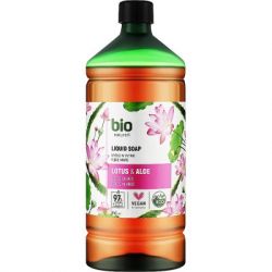 г��� ���� Bio Naturell Lotus & Aloe Liquid Soap ����� �� ���� ������� 946 �� (4820168434501)