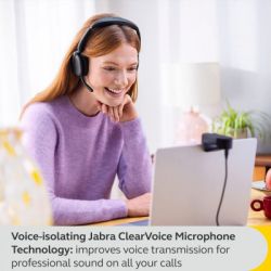 �������� Jabra Evolve2 65 Flex Link380a MS Stereo (26699-999-999) - �������� 5