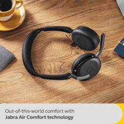 �������� Jabra Evolve2 65 Flex Link380a MS Stereo (26699-999-999) - �������� 7