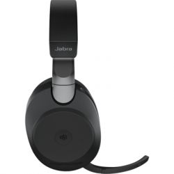 Навушники Jabra Evolve2 85 Link380c MS Stereo Black (28599-999-899) - Картинка 3