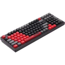  A4Tech Bloody S98 RGB BLMS Red Switch USB Sports Red (Bloody S98 Sports Red) -  2