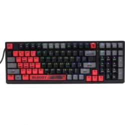 A4Tech Bloody S98 RGB BLMS Red Switch USB Sports Red (Bloody S98 Sports Red) -  1