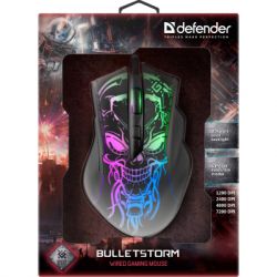  Defender Bulletstorm GM-928 USB Black (52928) -  6