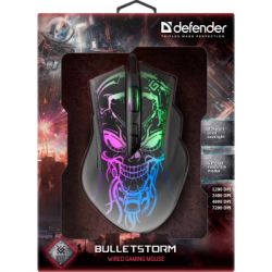 ����� Defender Bulletstorm GM-928 USB Black (52928) - �������� 6
