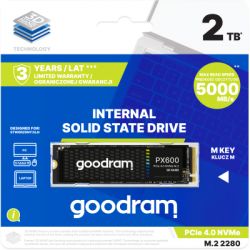  SSD M.2 2280 2TB PX600 Goodram (SSDPR-PX600-2K0-80) -  4