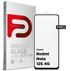   Armorstandart Pro Xiaomi Redmi Note 12S 4G Black (ARM67517)