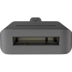 Карман внешний Maiwo M.2 NVMe/SATA SSD combo USB3.2 Gen2 Type-C (K1696P2) - Картинка 2