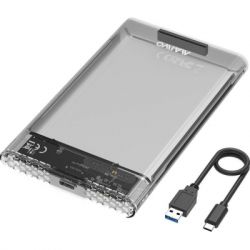 �������� ������ Maiwo K2510 2.5" SATA/SSD HDD - USB3.1 Gen1 Type-C, ��������. ������� ����. �����.�������