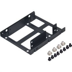 �����-���������� Maiwo 2x2.5" HDD/SSD 3.5" (K11) - �������� 6