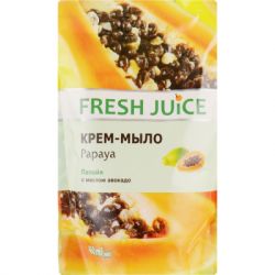   Fresh Juice Papaya - 460  (4823015914638) -  1