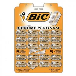 Змінні касети Bic Chrome Platinum класичні леза 100 шт. (3086126605364)