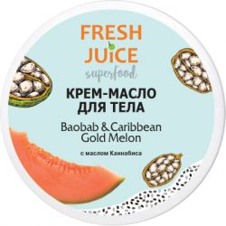    Fresh Juice Superfood Baobab & Caribbean Gold Melon 225  (4823015942327) -  1
